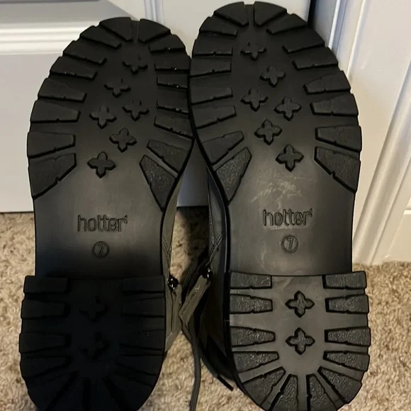 Hotter Blenheim II Boots size 7 NWT never worn - Picture 13 of 15